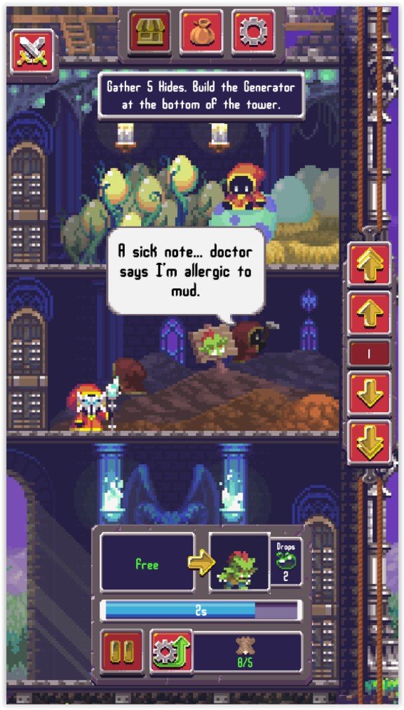 Idle Apocalypse for Android Free Download