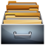 File Cabinet Pro Icon