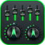 Equalizer & Bass Booster Icon