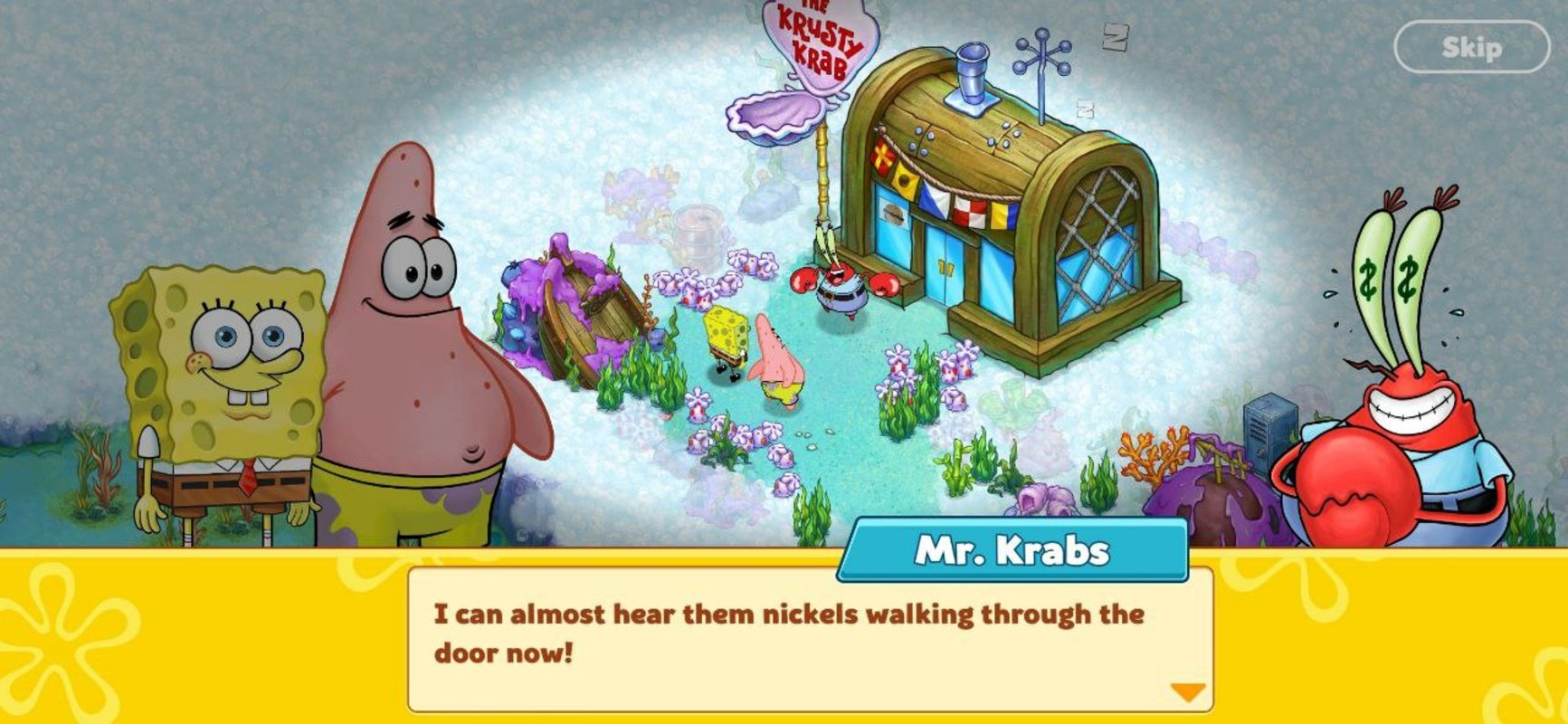 SpongeBob Adventures: In A Jam - Apps on Google Play