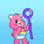 Care Bears: Pull the Pin Icon