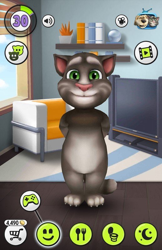 Talking Tom Cat 2 ~ Apps do Android