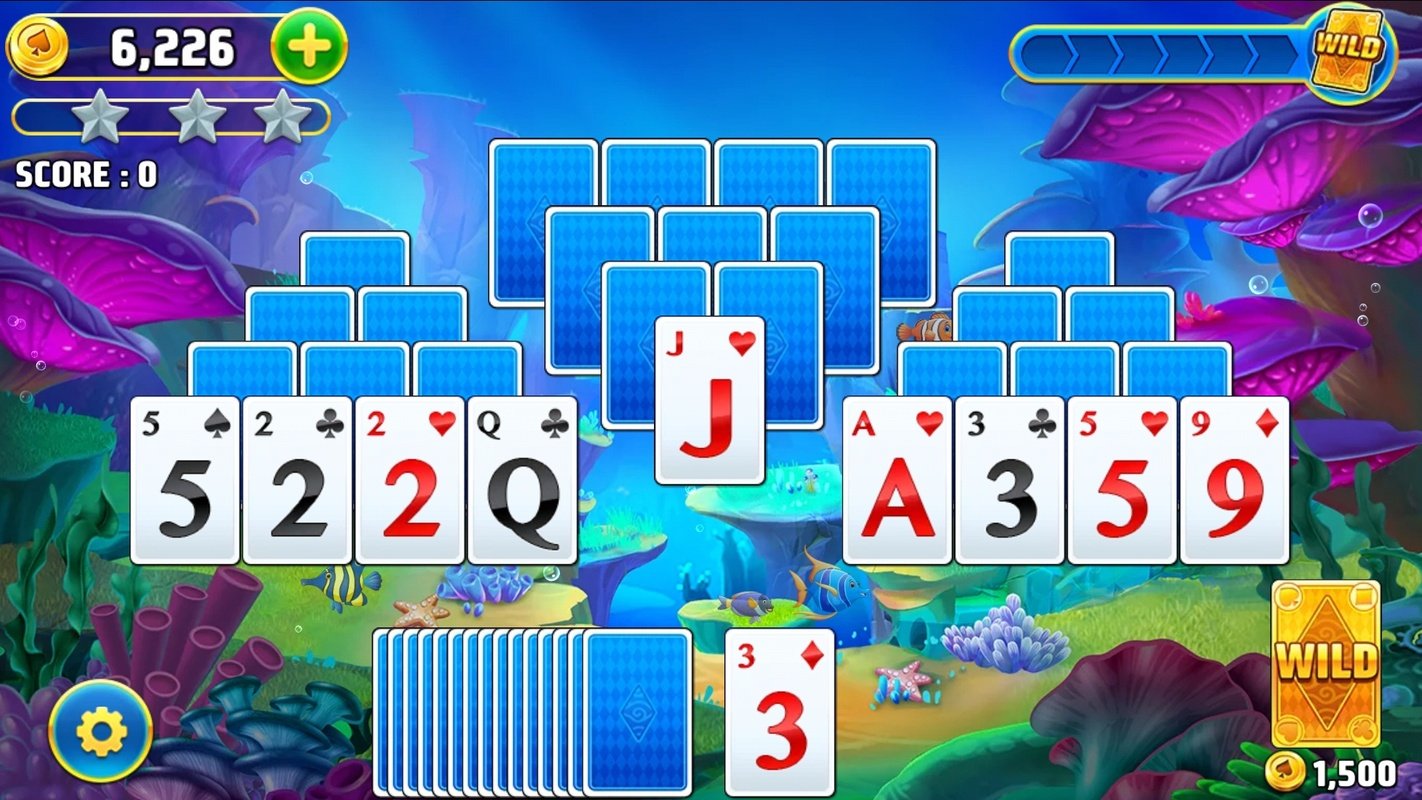 Solitaire TriPeaks Journey - Apps on Google Play