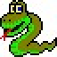 PDF Snake Icon