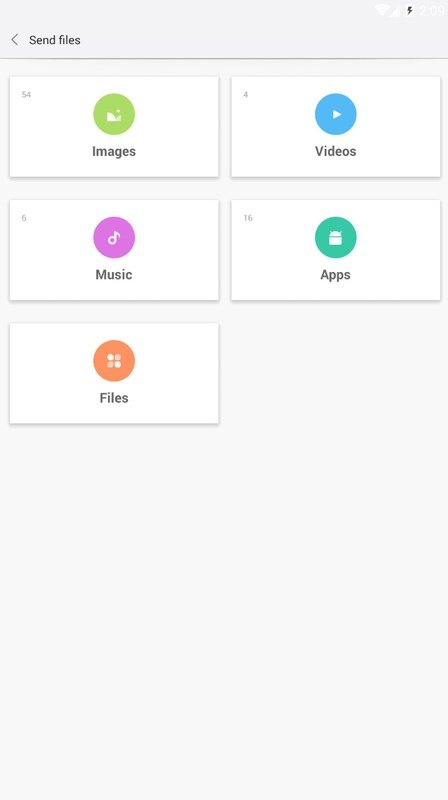 ShareMe for Android Free Download ShareMe for Android Free Download