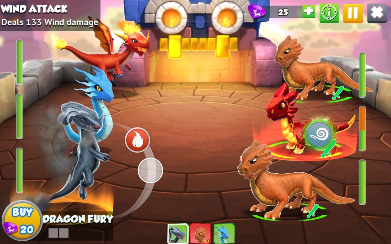 Dragon Mania Legends for Android Free Download