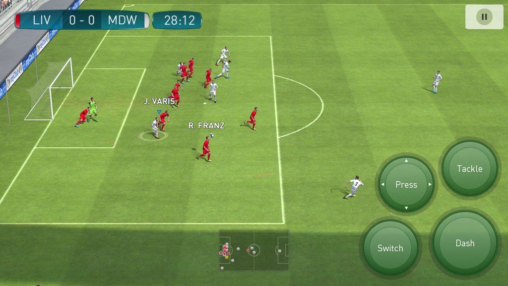 pes 2018 for mac free download