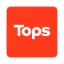 Tops Online - Food & Grocery Icon