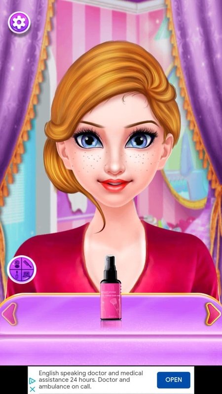 Princess Fashion Salon - Microsoft Apps