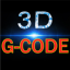 G-Code Viewer 3D
