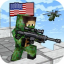 American Block Sniper Survival Icon