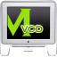 MacVCD X Icon
