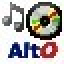 AltoMP3 CD Ripper Icon