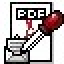 Extract Email Addresses From Multi PDF Icon