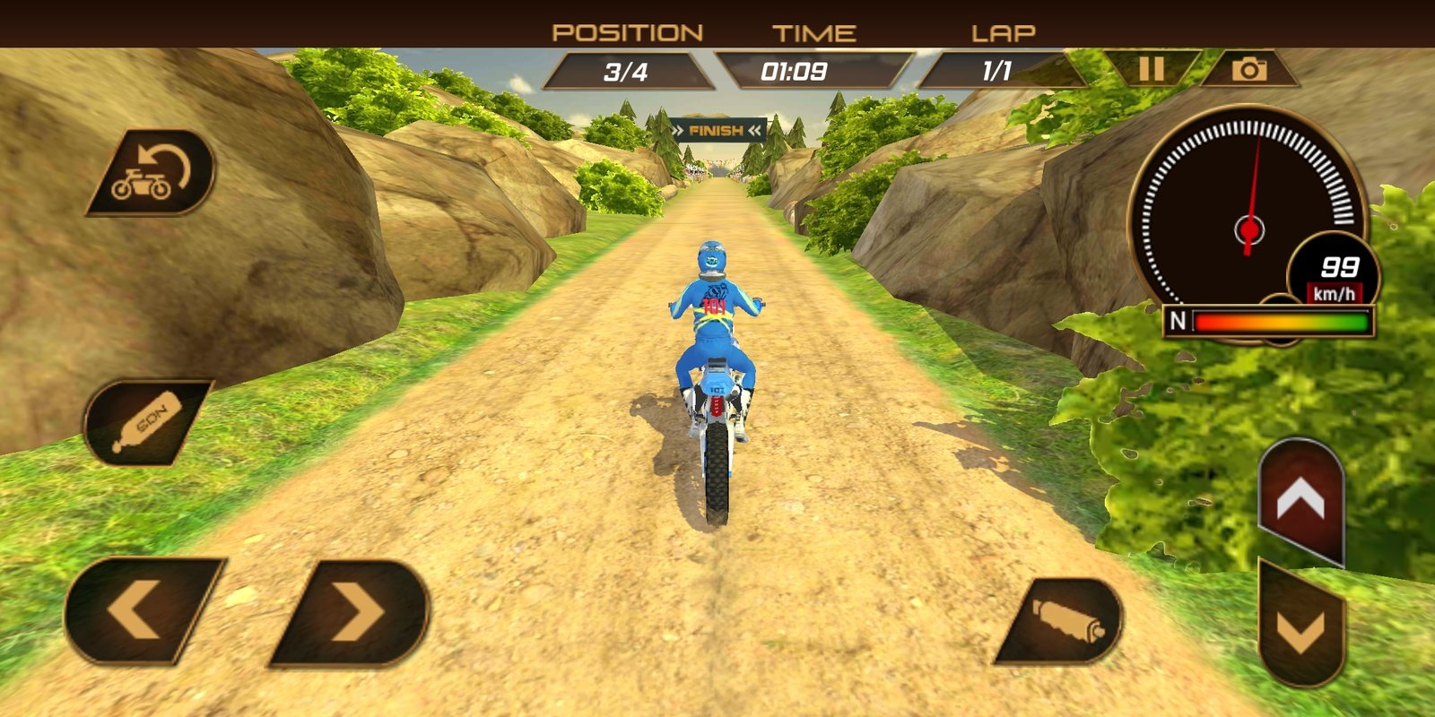 Download Trial Xtreme Free 1.31 APK For Android