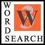 Word Search V3 Icon