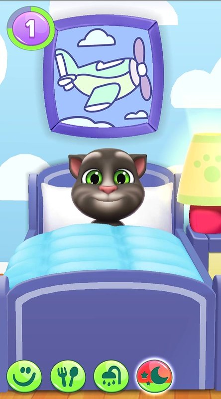 Talking Tom 2::Appstore for Android