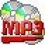 MP3 Workshop XP Icon