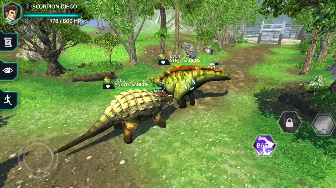 Dino Tamers for Android Free Download