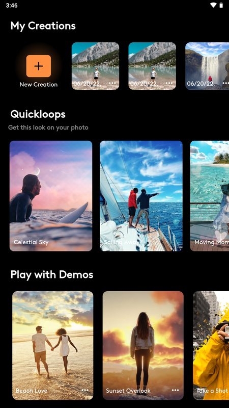 Free Download Motionleap by Lightricks for Android