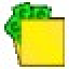 Money Folders Personal Finance Icon