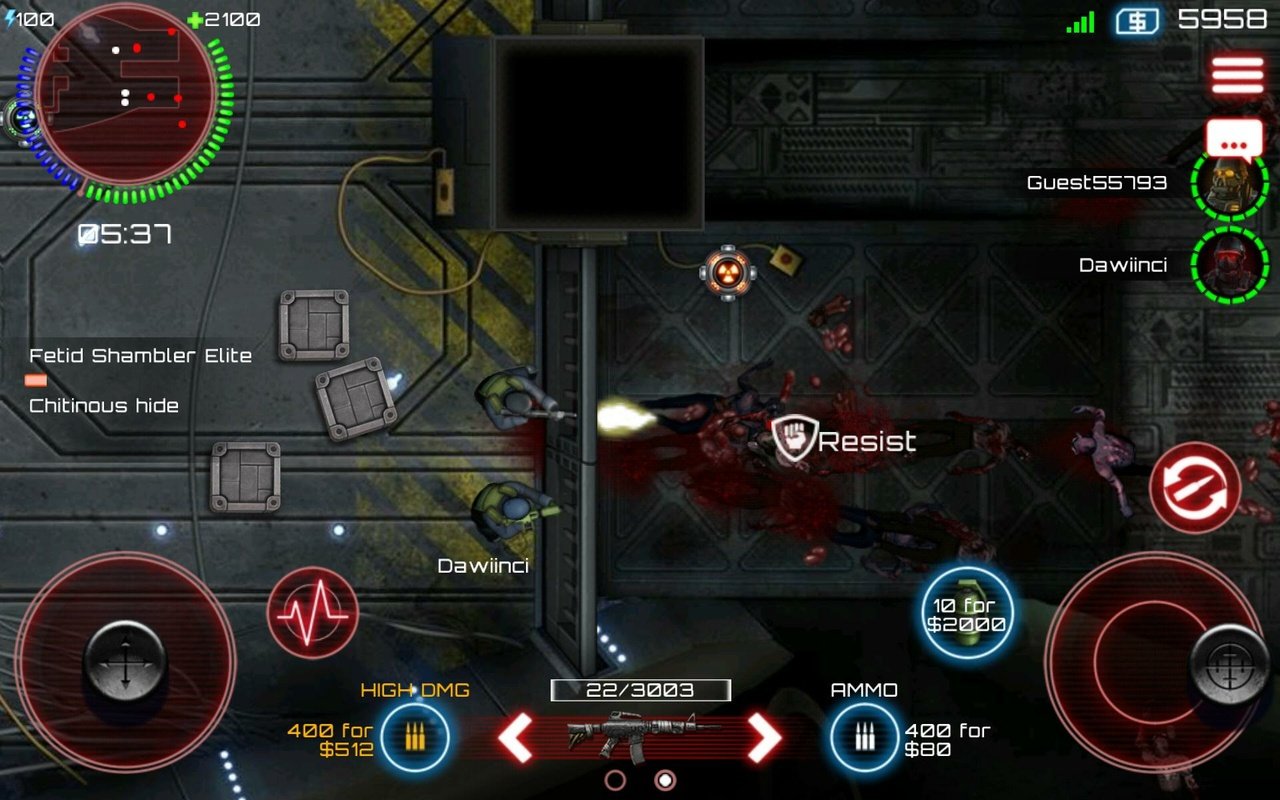 SAS: Zombie Assault 4 for Android Free Download