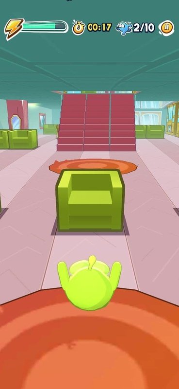 Om Nom Run 2 Parkour for Android - Free App Download