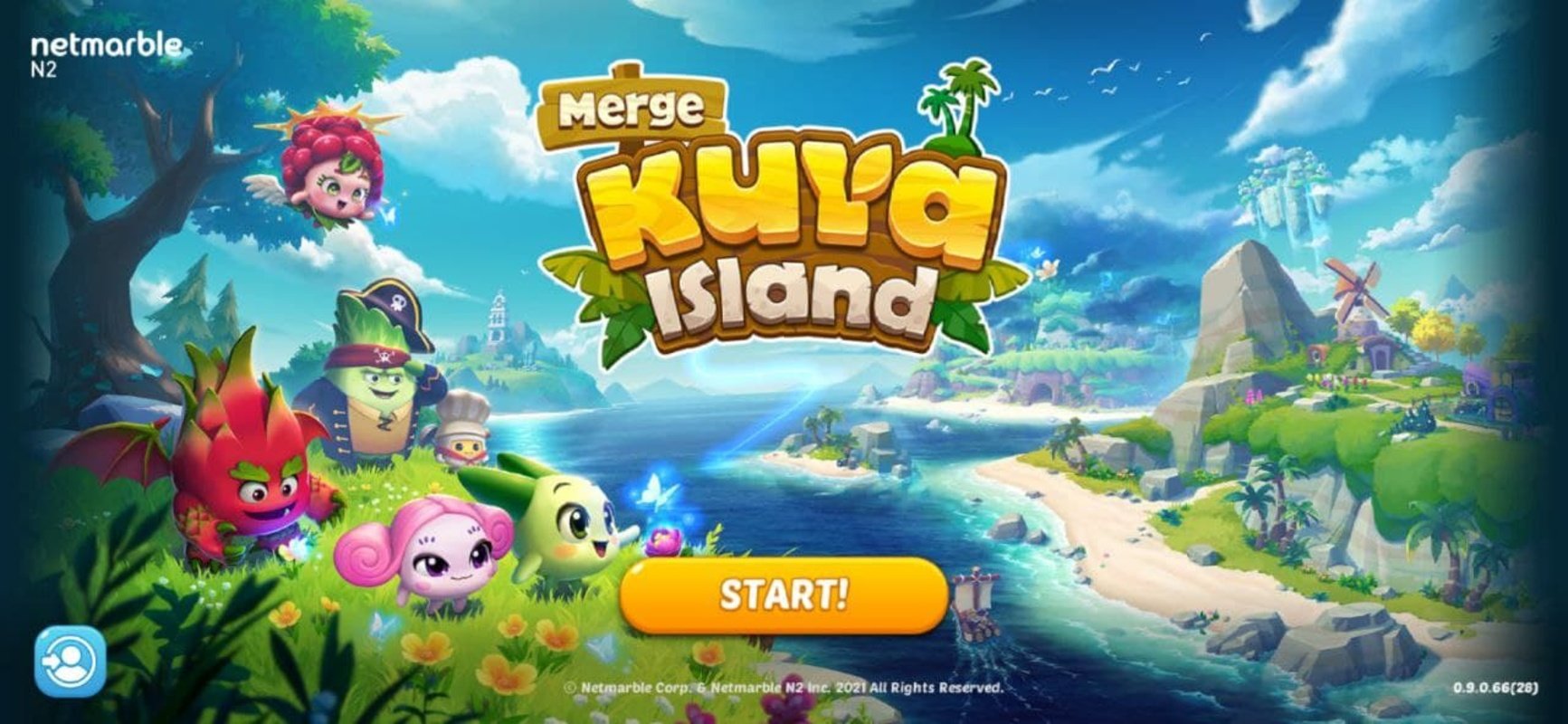 Merge Kuya Island for Android Free Download