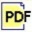 PhotoPDF Photo to PDF Convertor Professional Icon