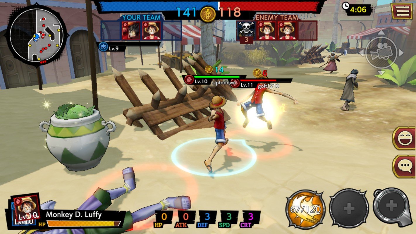 ONE PIECE Bounty Rush APK for Android - Download