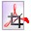 A-PDF Page Crop Icon