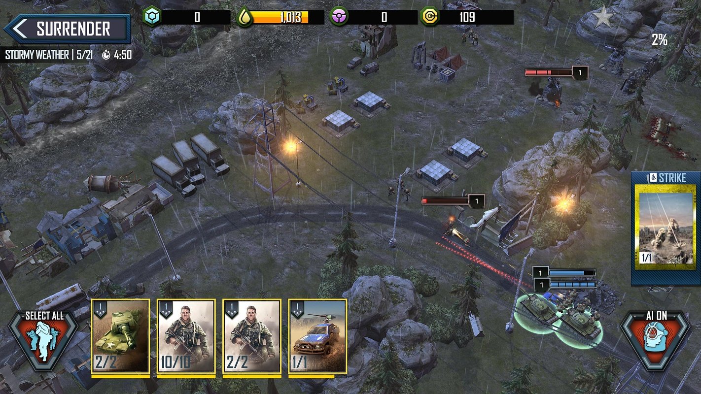 War Commander Rogue Assault - Apps on Google Play