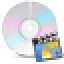 DVD to MP4 Icon