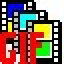 Video-AVI to GIF Converter Icon