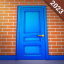 100 Doors Games: Escape from School Icon