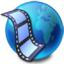 Video to FLV SWF GIF Converter Icon