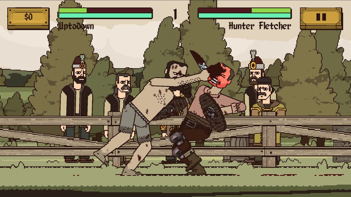 Baki the Grappler: Ultimate Championship para Android - Baixe o APK na  Uptodown