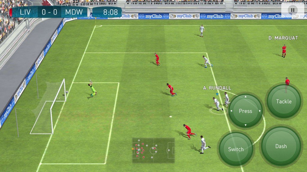 Download PES 2018 Current V2.0.0 APK With OBB Cache For Android Device -  World of Technology