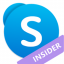 Skype Insider Icon