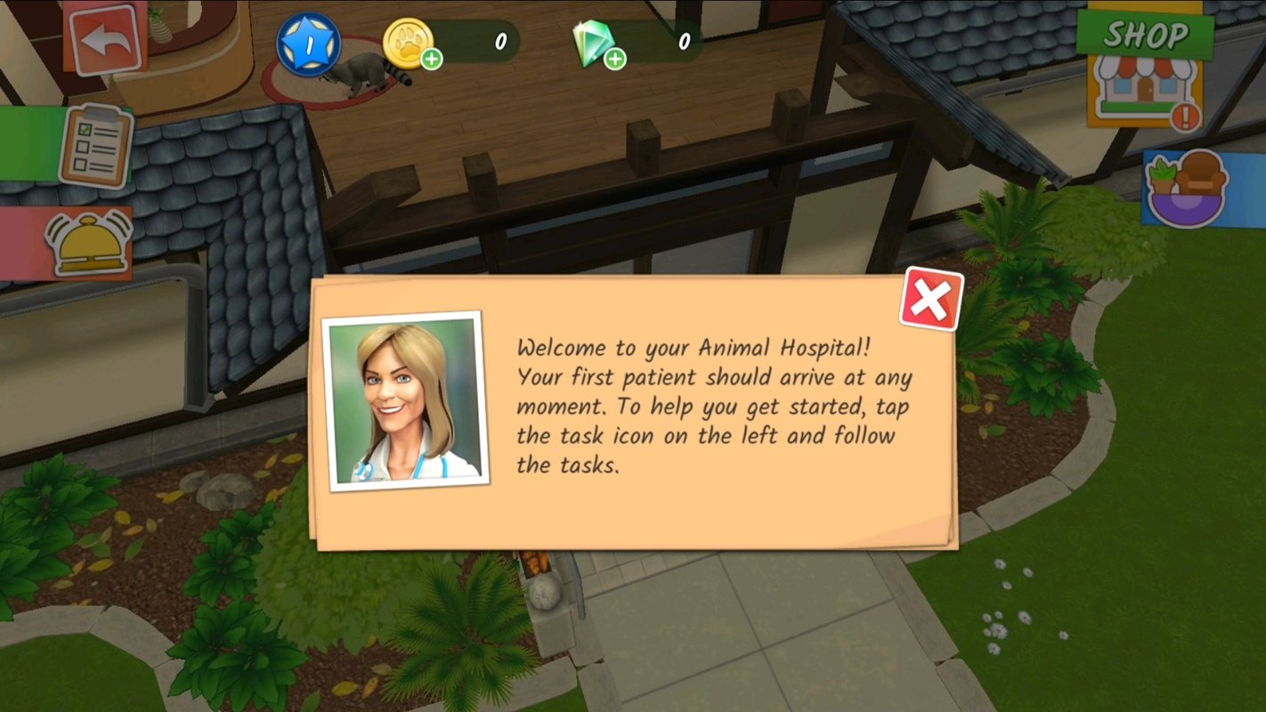 Pet World – My Animal Hospital for Android Free Download