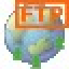 Batch FTP File Synchronizer Icon