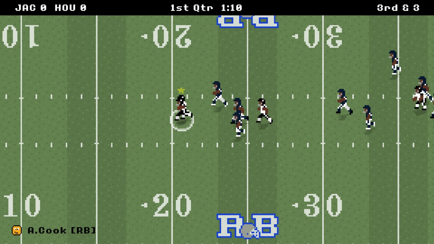 Retro Bowl Game - The Latest Version