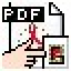 EPS To PDF Converter Software Icon