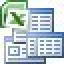 Excel Sheets Copier