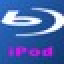 Odin Blu-ray DVD to iPod Ripper Icon