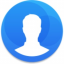 Simpler Contacts Icon
