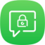 Locker for Whats Chat App Icon