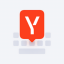 Yandex.Keyboard Icon