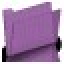 Minimalistic glass Folders Icon