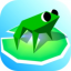 Frog Puzzle Icon